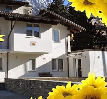 Il Girasole Hotel Saint-Vincent Luaran gambar