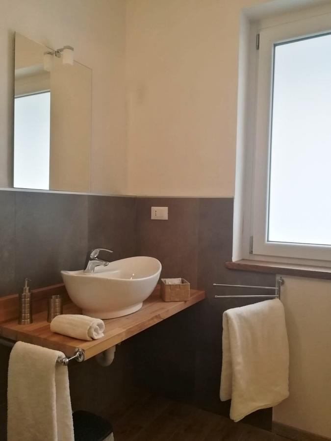Il Girasole Hotel Saint-Vincent Luaran gambar