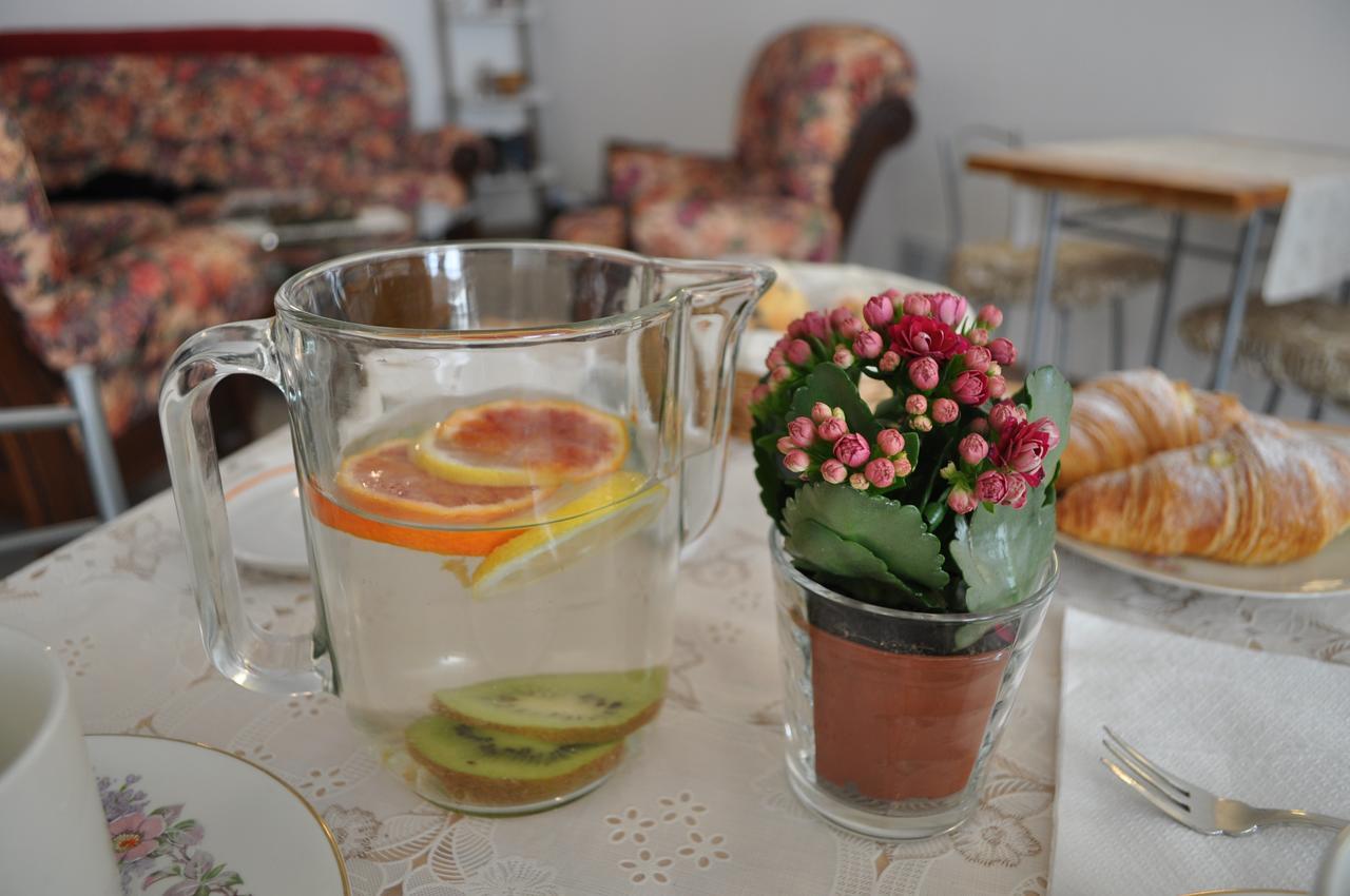 Il Girasole Hotel Saint-Vincent Luaran gambar
