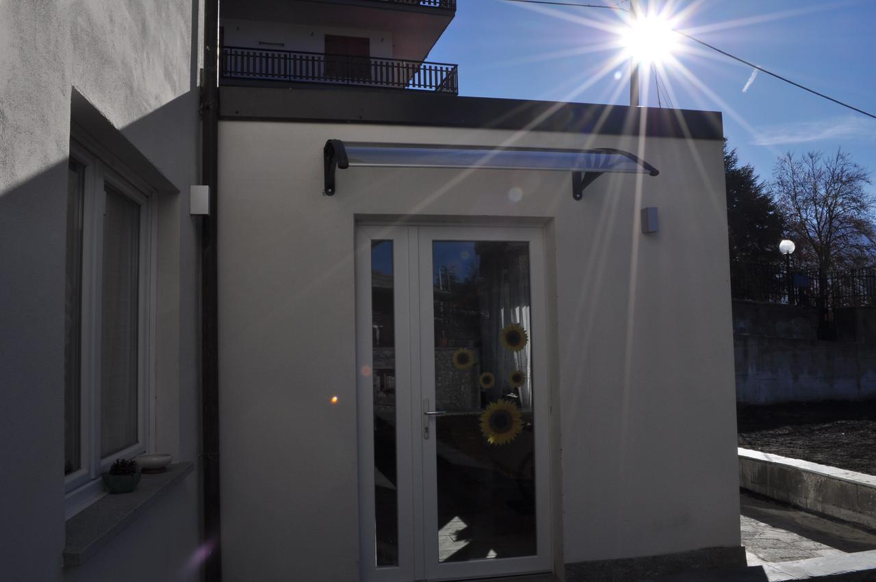 Il Girasole Hotel Saint-Vincent Luaran gambar