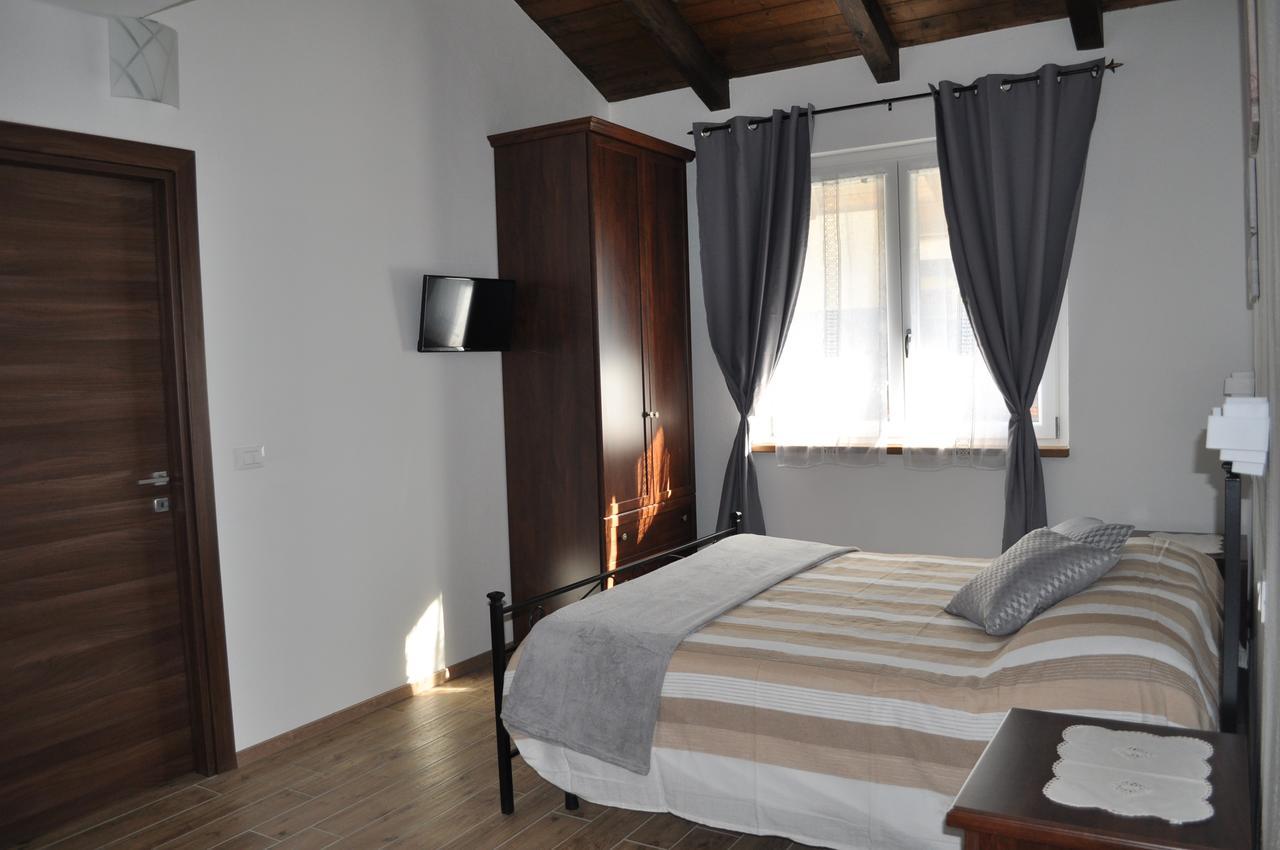 Il Girasole Hotel Saint-Vincent Luaran gambar