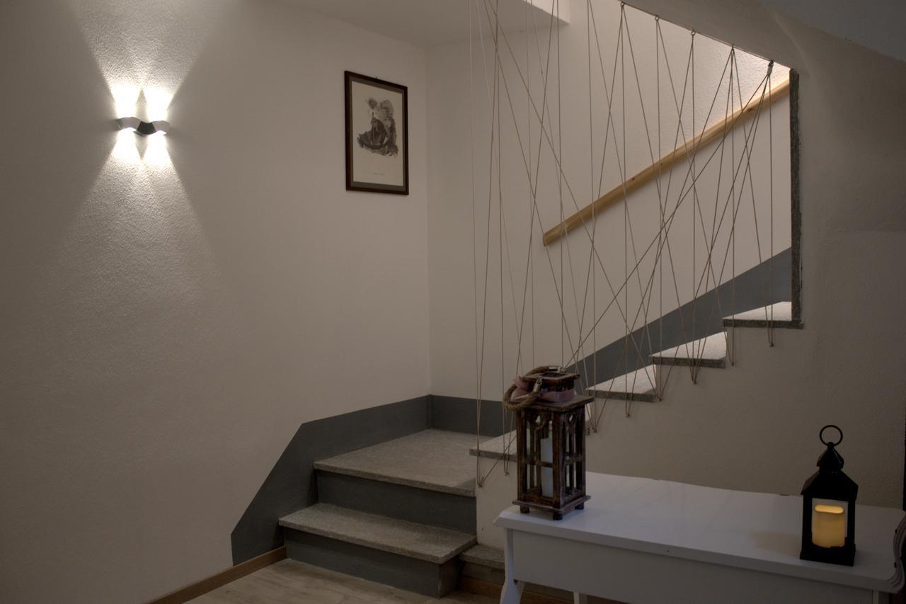 Il Girasole Hotel Saint-Vincent Luaran gambar