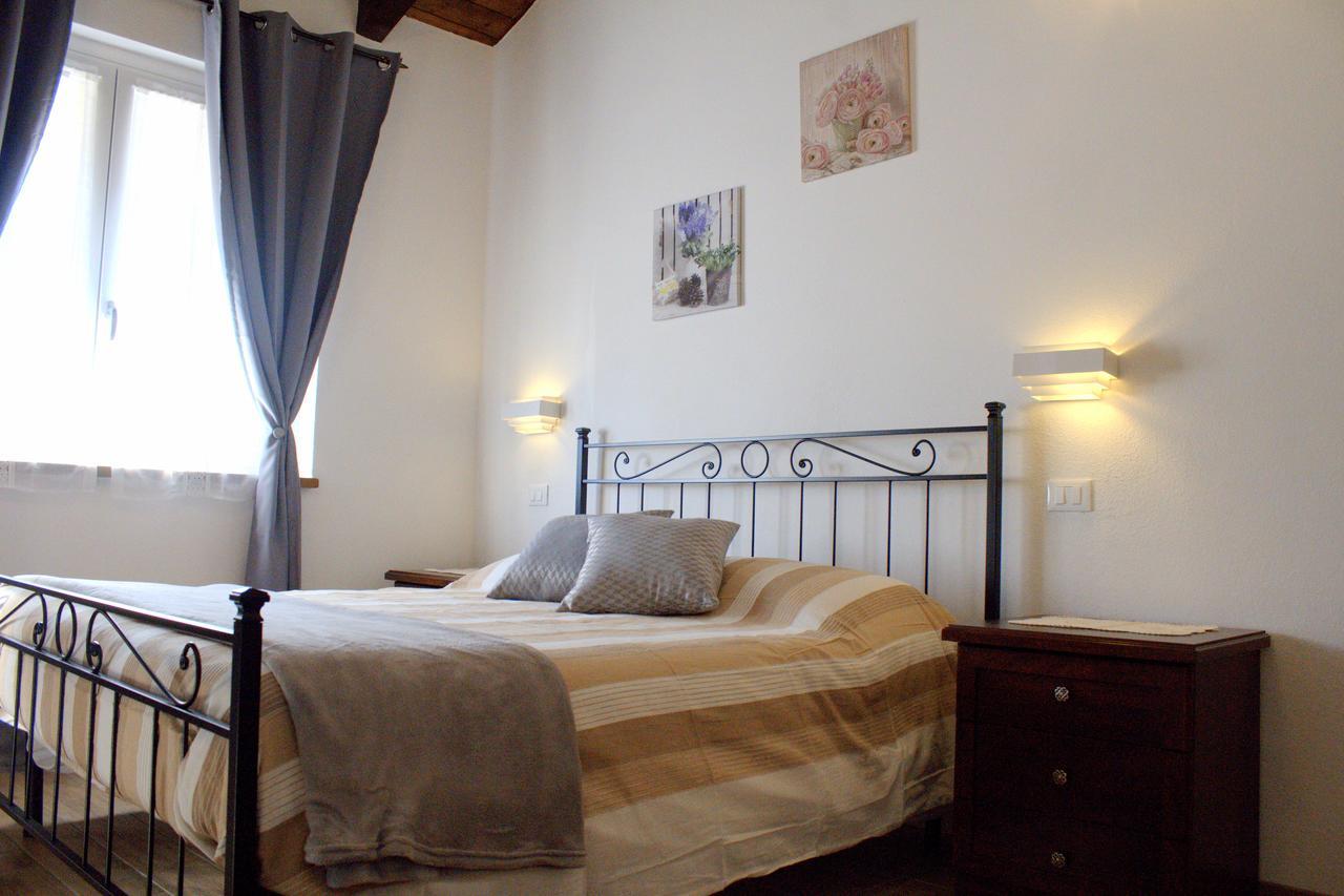 Il Girasole Hotel Saint-Vincent Luaran gambar